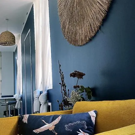 Apartmán Vieux Port Chic Marseille