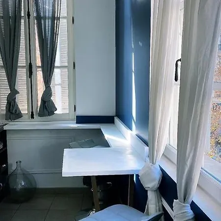 Vieux Port Chic Apartmán