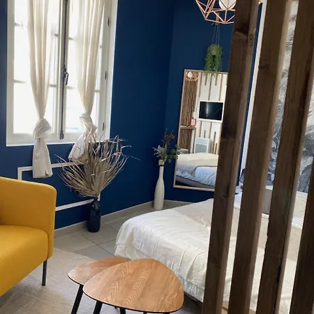 Apartmán Vieux Port Chic