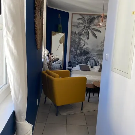 Vieux Port Chic Apartmán Marseille